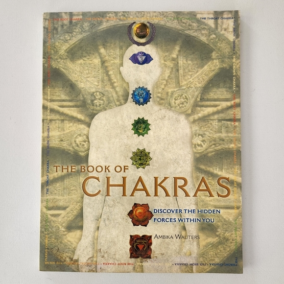 The Book of Chakras - Picture 1 of 9